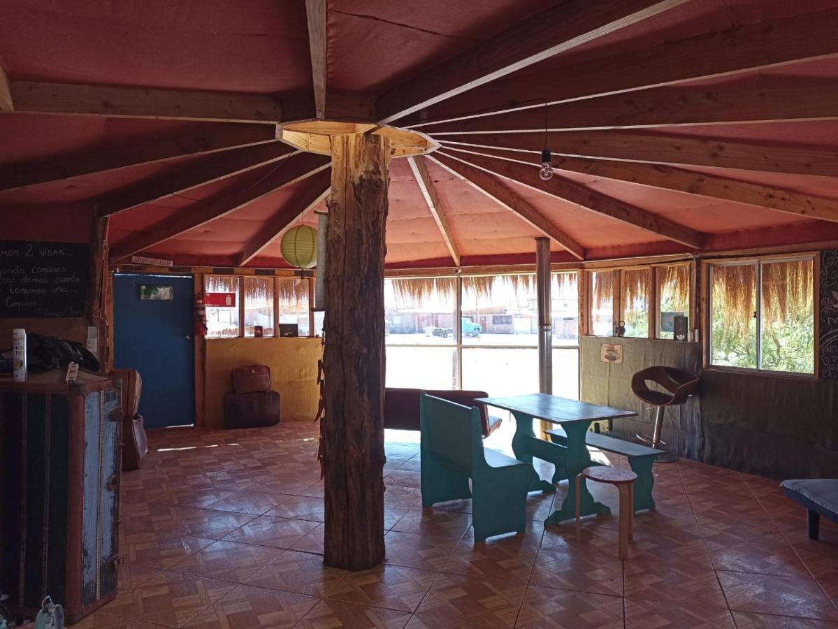 圣佩德罗·德·阿塔卡马 Rafa'S House酒店 外观 照片
