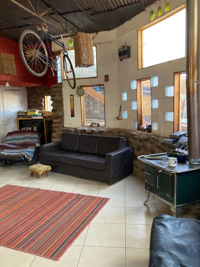 圣佩德罗·德·阿塔卡马 Rafa'S House酒店 外观 照片