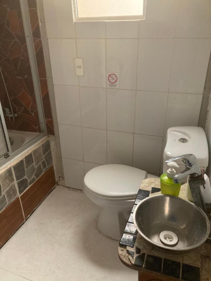 圣佩德罗·德·阿塔卡马 Rafa'S House酒店 外观 照片