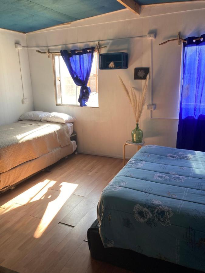 圣佩德罗·德·阿塔卡马 Rafa'S House酒店 外观 照片