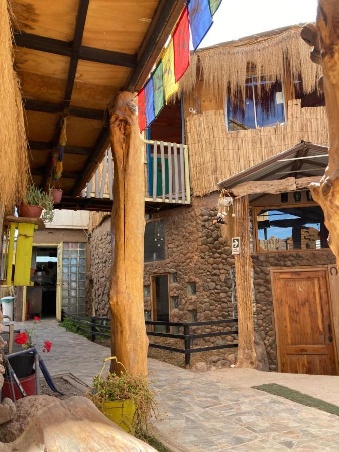 圣佩德罗·德·阿塔卡马 Rafa'S House酒店 外观 照片
