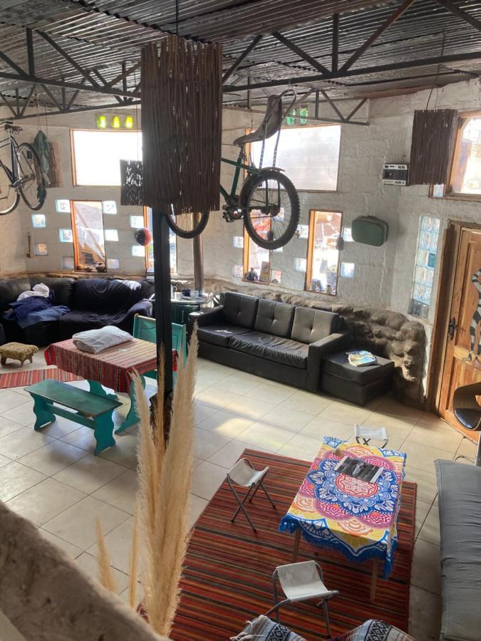 圣佩德罗·德·阿塔卡马 Rafa'S House酒店 外观 照片